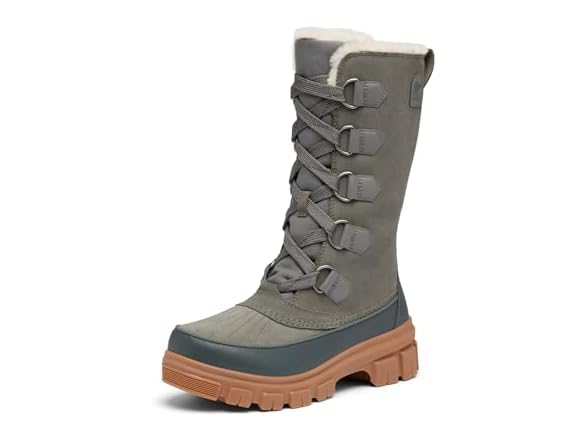SOREL Women's Tivoli V Tall Waterproof Boot
