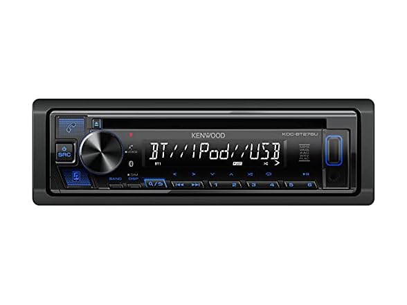 KENWOOD KDC-BT278U CD Car Stereo