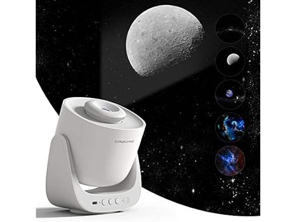 Star Projector Galaxy Light
