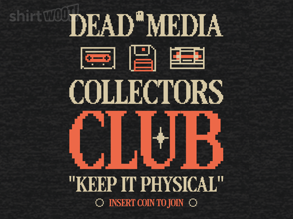 Dead Media