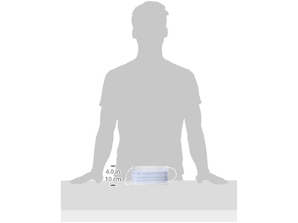 15300 FluidGard Procedure Mask