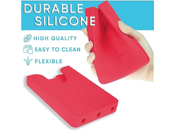 ABM&Y Silicone Phone Holder for Bogg Bag