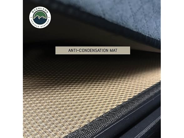Overland Vehicle Systems Roof Top Tent