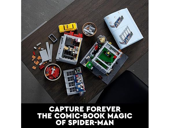 LEGO 76178 Daily Bugle