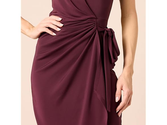 Amazon Essentials Women Cap Sleeve Bateau Dress