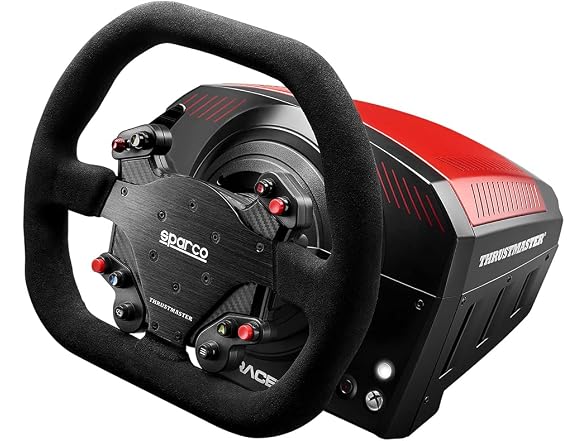 (NEW) Thrustmaster TS-XW Racer w/Sparco P310 Competition Mod