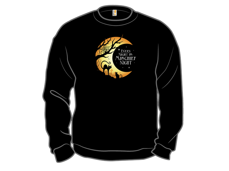 Mischief Every Night
