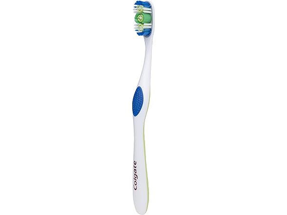 Colgate 360 Toothbrush Medium 4pk