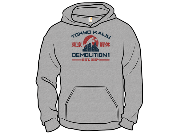 Tokyo Kaiju Demolition Co.