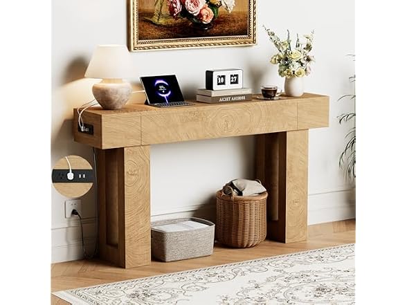 Natural/With Socket