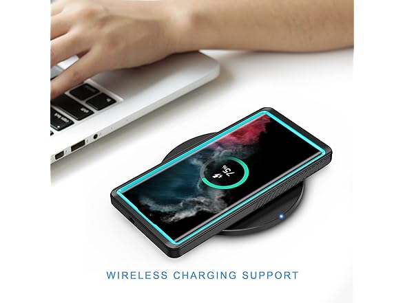 Lanhiem Galaxy S22 Ultra Waterproof Case