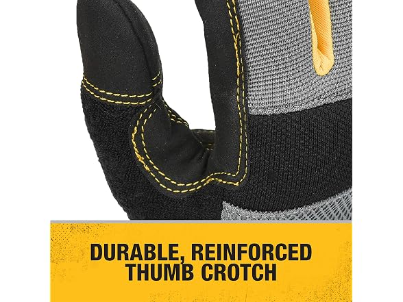 DEWALT DPG211 Synthetic Leather Work