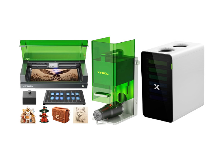 Create Something with xTool Laser Engravers - Gallery 2
