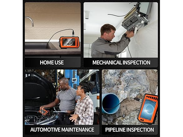 ESANHAO Borescope Endoscope Camera