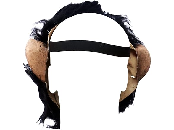 Infected Test Chimp Mask