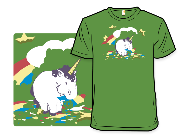 Fat Unicorn - Men's Small
