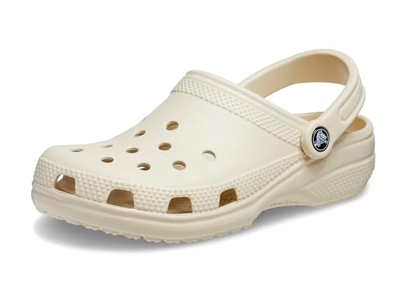 Crocs Classic Unisex Clog Bone
