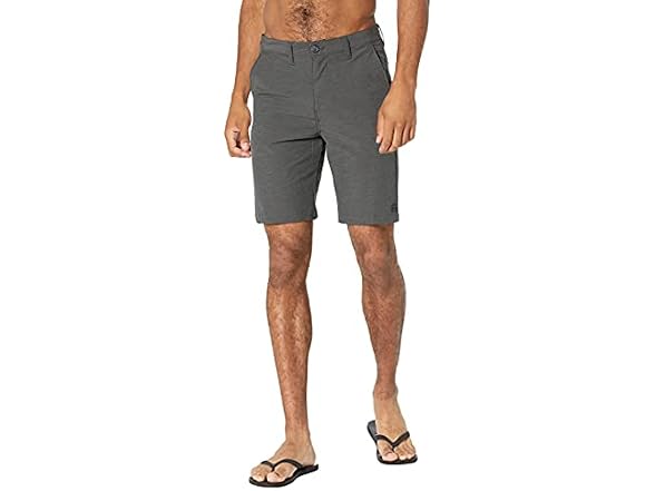 Billabong Men (42) Crossfired Mid 19" Shorts