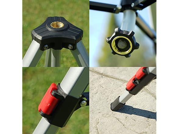 Eden PRO Heavy Weight Telescoping Tripod