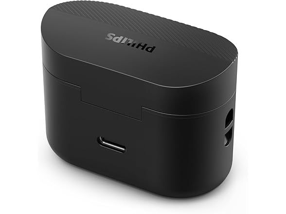 (NEW) Philips TAT5000 Bluetooth Earbuds with Adaptive Noise Canceling