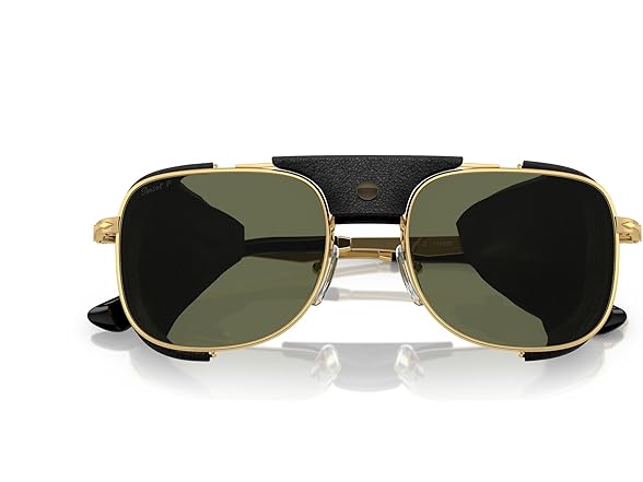 Persol Men's PO113SZ Polarized Sunglasses