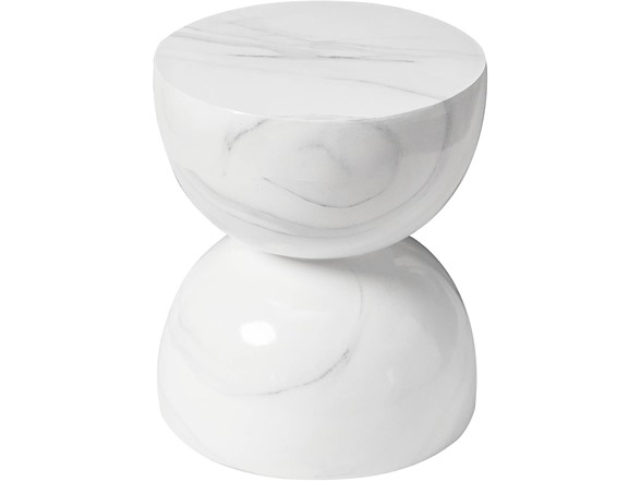 Marble White