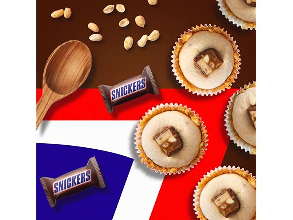 SNICKERS Original Chocolate Candy Bars,10.59oz Bag
