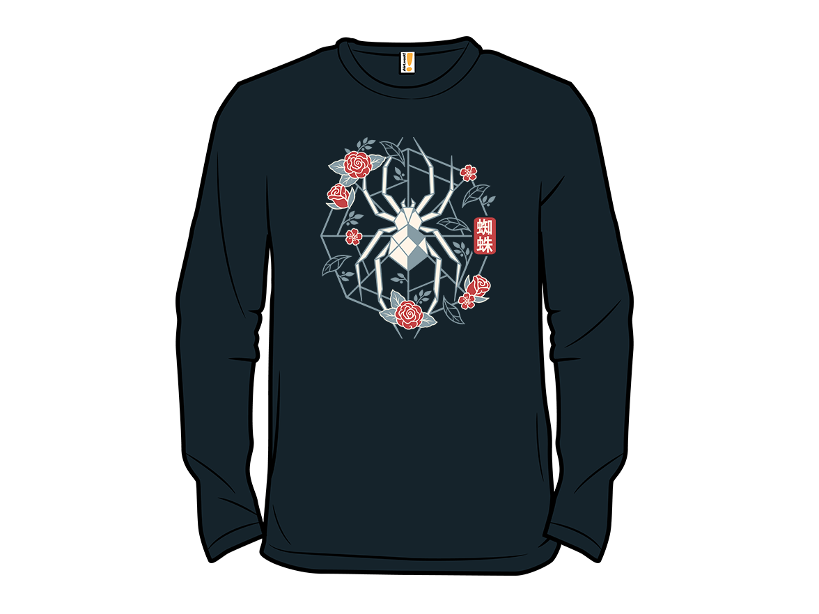 Geometric Spider - Gallery 13