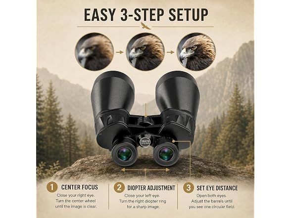 Sogries Astronomy Binoculars