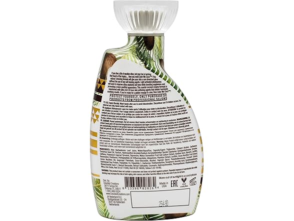 Devoted Creations Color Me Coco Bronze
