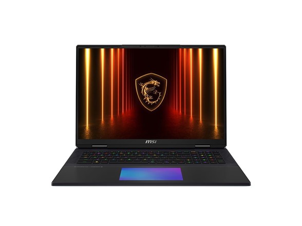 MSI Titan 18 HX AI 18" U9 5090 Laptop