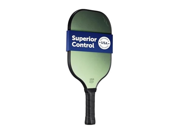 Single | Control Paddle | Olive Playground