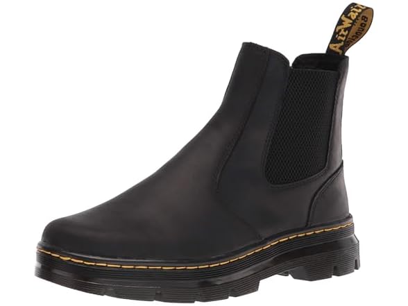 Dr. Martens Unisex Embury Chelsea Boot