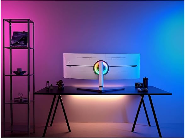 (NEW) Samsung Odyssey Neo G9 57" DUHD Curved Gaming Monitor