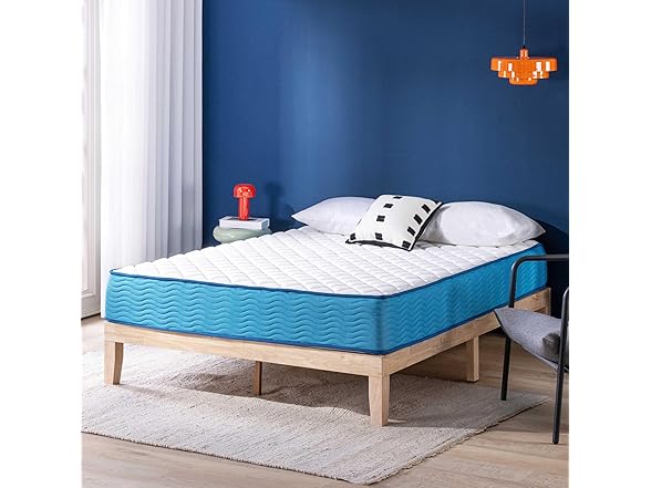 Best Price Mattress 10 Inch Hybrid, King