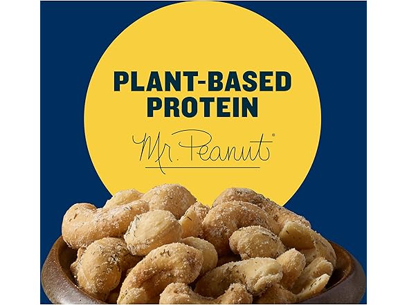 1PK PLANTERS Cashews Dill Pickle