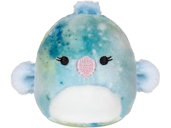 Squishville by Original Squishmallows Play and Display Storage