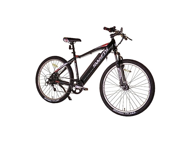 SWIFTY AT656 E-Bike Adults 7 Speed