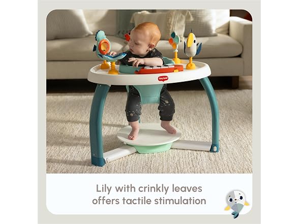 Tiny Love 5-in-1 Stationary Activity