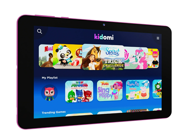 Gateway 8" Kid's Tablet