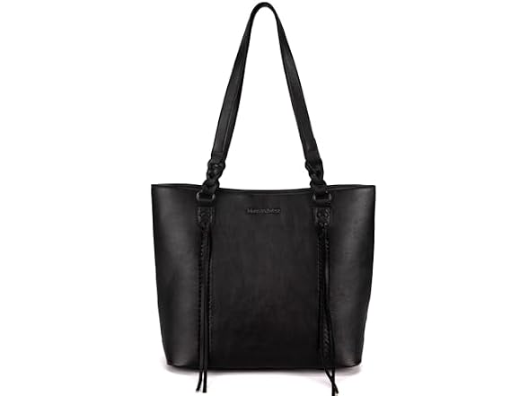 Montana West Purses and Handbags for Women Genuine Leather Tote Purse Hobo Shoulder Bag