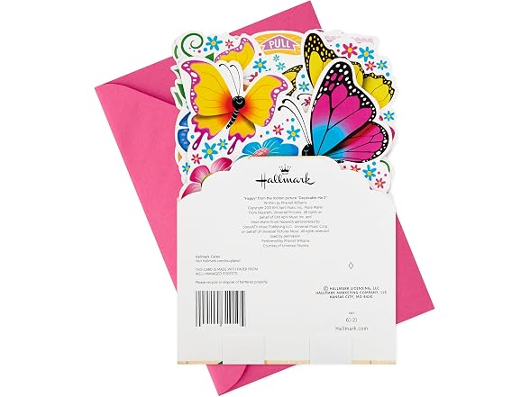 Hallmark Hallmark Pop Up Mother's Day Card with
