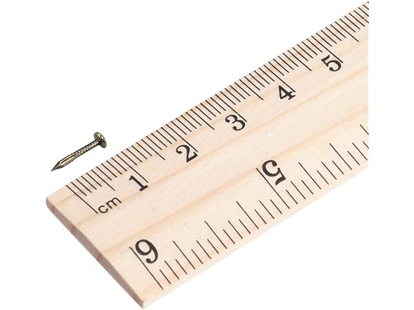 uxcell CON-04 (2 Pack) 1.2x10mm Small Nails