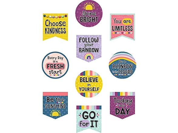 Teacher Created Resources Oh Happy Day Positive Sayings