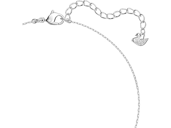 Swarovski Stilla Attract Trilogy Necklace