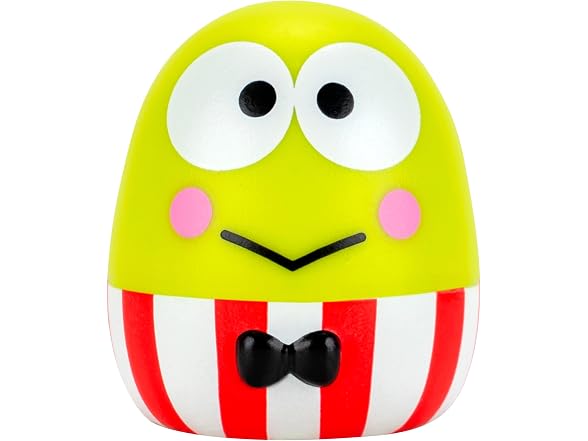 Squish-a-longs Hello Kitty and Friends Boba