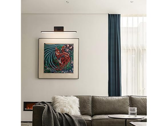 Parrot Uncle Wireless Picture Light for Wall Art