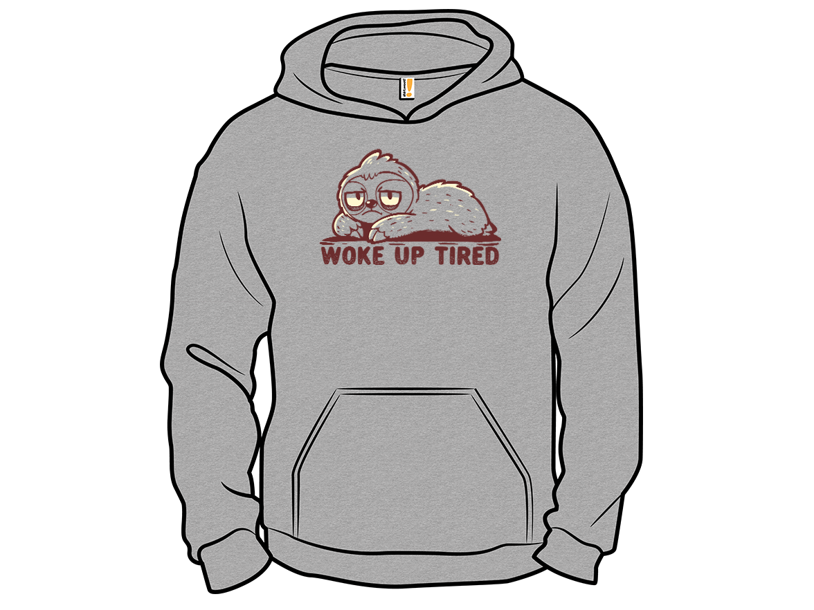 Woke Up Tired - Gallery 12