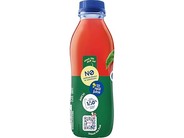 12Pk Snapple Apple Juice Drink, 16 Fl Oz