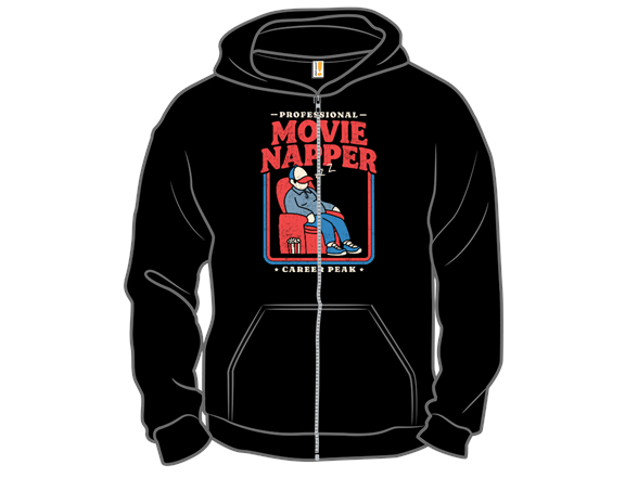 Professional Movie Napper